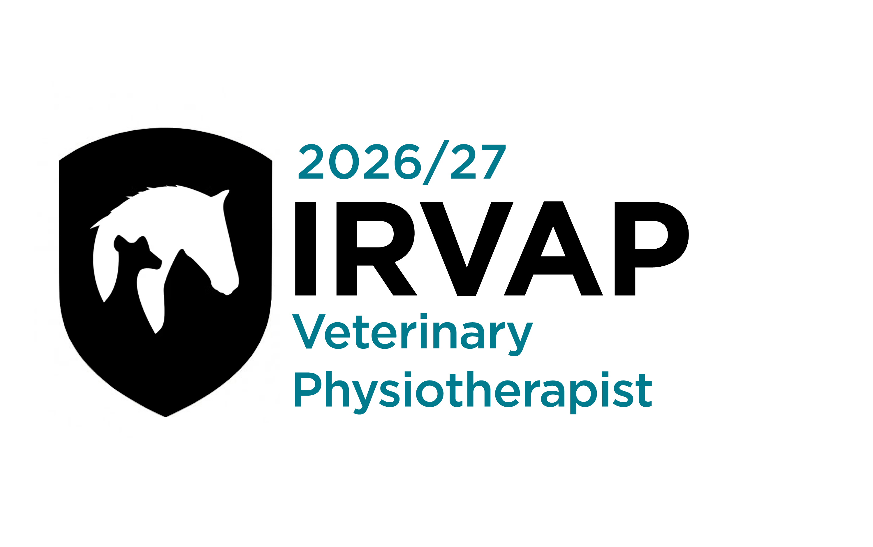 IRVAP registered Veterinary Physiotherapist 2026/27