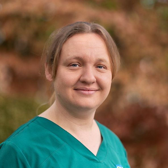 Georgina Longworth