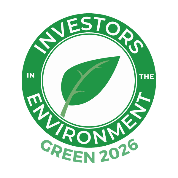 Investors in the Environment Green 2026